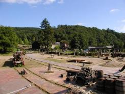 Preserved Sidings